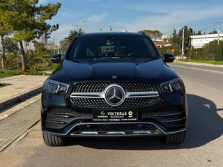 Mercedes-Benz GLE 350 2021 AMG line, Panorama,Airmatic,Plug-in hybrid, ΜΕ ΑΝΑΛΥΣΗ ΦΠΑ-thumb-2