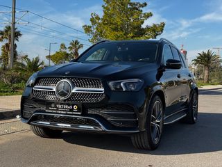 Mercedes-Benz GLE 350 2021 AMG line, Panorama,Airmatic,Plug-in hybrid, ΜΕ ΑΝΑΛΥΣΗ ΦΠΑ-thumb-3