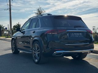 Mercedes-Benz GLE 350 2021 AMG line, Panorama,Airmatic,Plug-in hybrid, ΜΕ ΑΝΑΛΥΣΗ ΦΠΑ-thumb-4