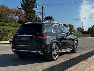 Mercedes-Benz GLE 350 2021 AMG line, Panorama,Airmatic,Plug-in hybrid, ΜΕ ΑΝΑΛΥΣΗ ΦΠΑ-thumb-5