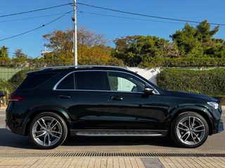 Mercedes-Benz GLE 350 2021 AMG line, Panorama,Airmatic,Plug-in hybrid, ΜΕ ΑΝΑΛΥΣΗ ΦΠΑ-thumb-6