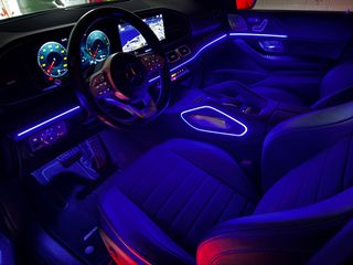 Mercedes-Benz GLE 350 2021 AMG line, Panorama,Airmatic,Plug-in hybrid, ΜΕ ΑΝΑΛΥΣΗ ΦΠΑ-thumb-36