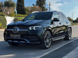 Mercedes-Benz GLE 350 2021 AMG line, Panorama,Airmatic,Plug-in hybrid, ΜΕ ΑΝΑΛΥΣΗ ΦΠΑ