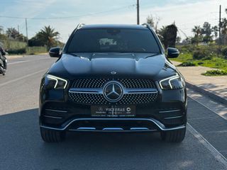 Mercedes-Benz GLE 350 2021 AMG line, Panorama,Airmatic,Plug-in hybrid, ΜΕ ΑΝΑΛΥΣΗ ΦΠΑ-thumb-16