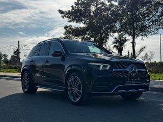 Mercedes-Benz GLE 350 2021 AMG line, Panorama,Airmatic,Plug-in hybrid, ΜΕ ΑΝΑΛΥΣΗ ΦΠΑ-thumb-17