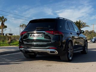 Mercedes-Benz GLE 350 2021 AMG line, Panorama,Airmatic,Plug-in hybrid, ΜΕ ΑΝΑΛΥΣΗ ΦΠΑ-thumb-19
