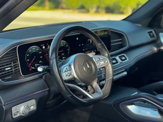 Mercedes-Benz GLE 350 2021 AMG line, Panorama,Airmatic,Plug-in hybrid, ΜΕ ΑΝΑΛΥΣΗ ΦΠΑ-thumb-21