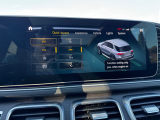 Mercedes-Benz GLE 350 2021 AMG line, Panorama,Airmatic,Plug-in hybrid, ΜΕ ΑΝΑΛΥΣΗ ΦΠΑ-thumb-29