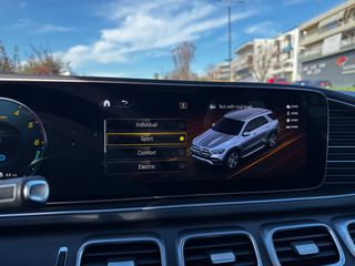 Mercedes-Benz GLE 350 2021 AMG line, Panorama,Airmatic,Plug-in hybrid, ΜΕ ΑΝΑΛΥΣΗ ΦΠΑ-thumb-31