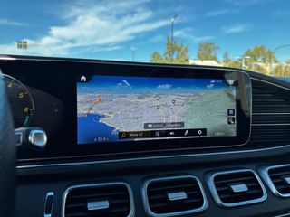 Mercedes-Benz GLE 350 2021 AMG line, Panorama,Airmatic,Plug-in hybrid, ΜΕ ΑΝΑΛΥΣΗ ΦΠΑ-thumb-33