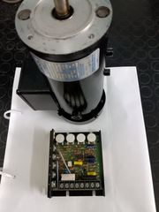 DC MOTOR LESSON 0.25KW 180v