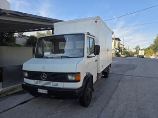Κόφα Mercedes-Benz 1994 709D ΕΛΛΗΝΙΚΟ