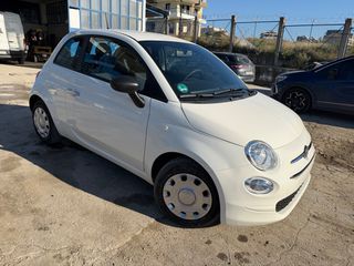 Fiat 500 2021 500
