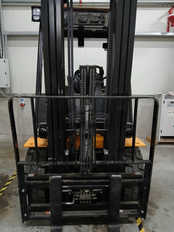 Κλαρκ 2025 HYUNDAI BE-X SERIES BATTERY FORKLIFT TRUCK