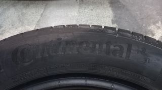 Ελαστικά 155-65R14 CONTINENTAL 2 τεμ-thumb-1