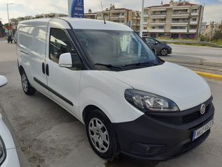 Κλούβα Fiat 2019 DOBLO MAXI