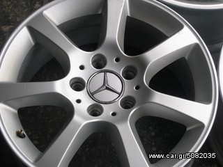 ZANTES 16" 7x16 MERCEDES  (ORIGINAL)(METAXEIΡΙΣΜΕΝΕΣ)