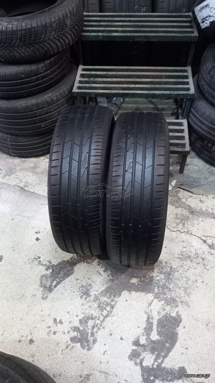Ελαστικά 205-60R16 HANKOOK 2 τεμ