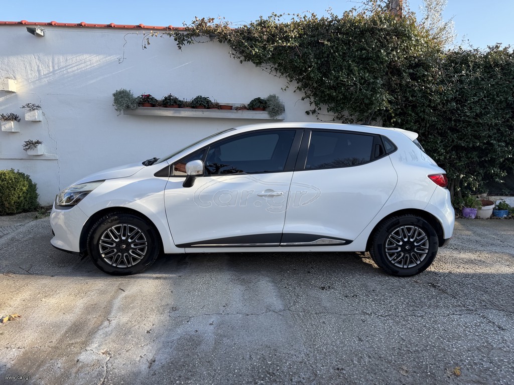 Renault Clio 2013 dci