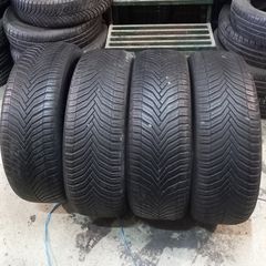 Ελαστικά 235-55R19 MICHELIN CROSSCLIMATE 2 SUV   4 τεμ