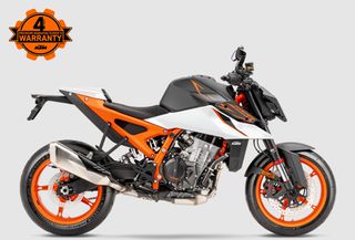 KTM 990 Duke R 2026
