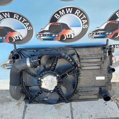 Βεντιλατέρ 600 watt για αυτοκίνητα με αυτόματο σασμάν - F45-F46-X1 F48-X2 F39-MINI F54-F60-F55-F56-F54 - Η τιμή είναι για το ηλεκτρικό βεντιλατέρ - όχι για όλο το πακέτο ψυγεία
