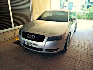 Audi TT 2001