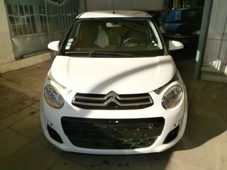 Citroen C1 2016 1.0 e-VTi  ΖΑΝΤΕΣ /ΟΘΟΝ TOYOTA KINHTIRA 1000 CC-thumb-3