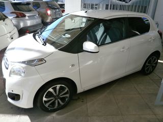 Citroen C1 2016 1.0 e-VTi  ΖΑΝΤΕΣ /ΟΘΟΝ TOYOTA KINHTIRA 1000 CC-thumb-1