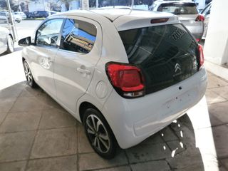 Citroen C1 2016 1.0 e-VTi  ΖΑΝΤΕΣ /ΟΘΟΝ TOYOTA KINHTIRA 1000 CC