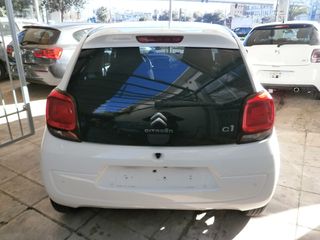 Citroen C1 2016 1.0 e-VTi  ΖΑΝΤΕΣ /ΟΘΟΝ TOYOTA KINHTIRA 1000 CC-thumb-4