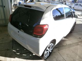 Citroen C1 2016 1.0 e-VTi  ΖΑΝΤΕΣ /ΟΘΟΝ TOYOTA KINHTIRA 1000 CC-thumb-5