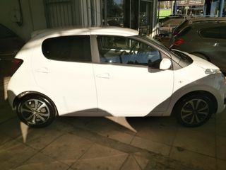 Citroen C1 2016 1.0 e-VTi  ΖΑΝΤΕΣ /ΟΘΟΝ TOYOTA KINHTIRA 1000 CC-thumb-6