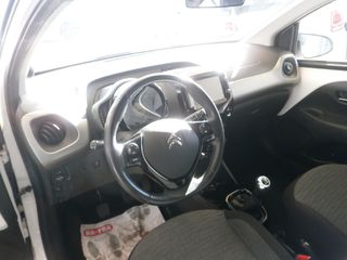 Citroen C1 2016 1.0 e-VTi  ΖΑΝΤΕΣ /ΟΘΟΝ TOYOTA KINHTIRA 1000 CC-thumb-15