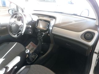 Citroen C1 2016 1.0 e-VTi  ΖΑΝΤΕΣ /ΟΘΟΝ TOYOTA KINHTIRA 1000 CC-thumb-16