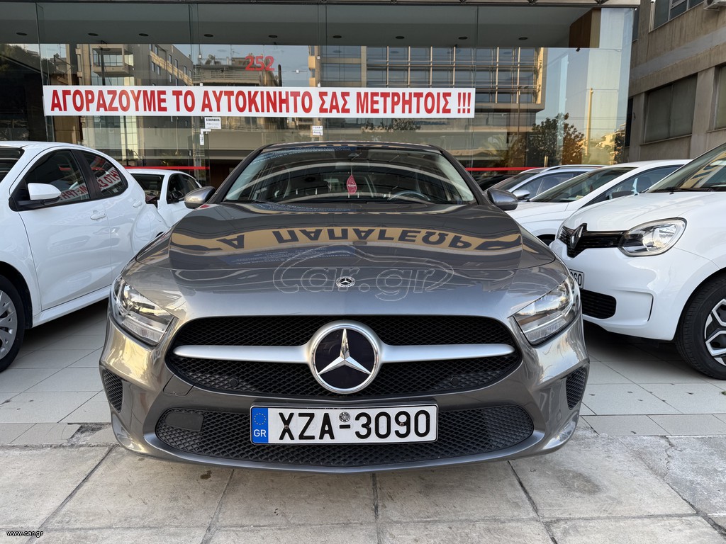 Mercedes-Benz A 160 2022 KAMERA ΕΛΛΗΝΙΚΟ ΕΓΓΥΗΣΗ ΧΛΜ!