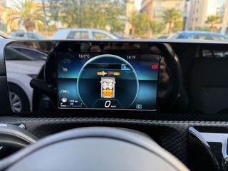 Mercedes-Benz A 160 2022 KAMERA ΕΛΛΗΝΙΚΟ ΕΓΓΥΗΣΗ ΧΛΜ!-thumb-41