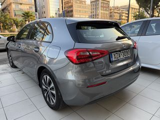 Mercedes-Benz A 160 2022 KAMERA ΕΛΛΗΝΙΚΟ ΕΓΓΥΗΣΗ ΧΛΜ!-thumb-28