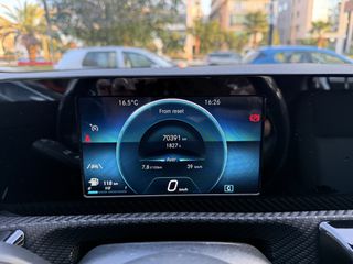 Mercedes-Benz A 160 2022 KAMERA ΕΛΛΗΝΙΚΟ ΕΓΓΥΗΣΗ ΧΛΜ!-thumb-34