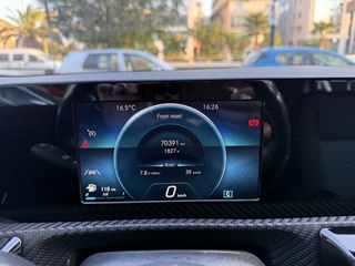 Mercedes-Benz A 160 2022 KAMERA ΕΛΛΗΝΙΚΟ ΕΓΓΥΗΣΗ ΧΛΜ!-thumb-12