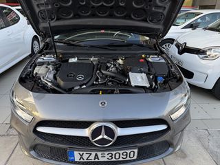 Mercedes-Benz A 160 2022 KAMERA ΕΛΛΗΝΙΚΟ ΕΓΓΥΗΣΗ ΧΛΜ!-thumb-10