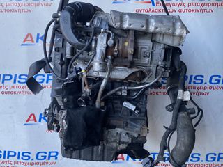 ΚΙΝΗΤΗΡΑΣ FIAT 500 ABARTH 1.4 16V T-JET 312A1000
