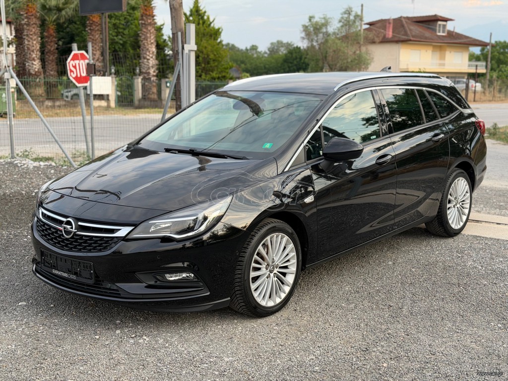 Opel Astra 2017 1.6 CDTI INNOVATION + | KEYLESS | FULL