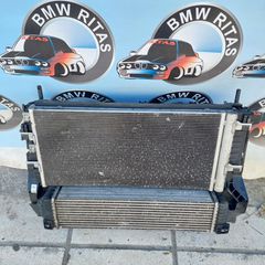 Ψυγείο νερού  ψυγείο air condition και ψυγείο intercooler - F40-F44-F45-F46-X1 F48-X2 F39-MINI F60-F54-F55-F56