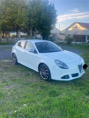 Alfa Romeo Giulietta 2010 1.6 JTDM 16V 105€ ΤΕΛΗ ΚΥΚΛΟΦΟΡΙΑΣ