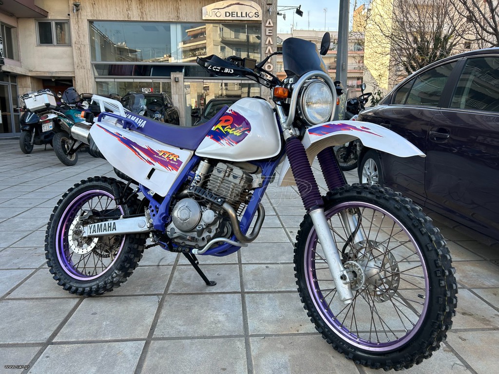Yamaha TTR 250 1999 RAID - ΔΩΡΟ ΤΕΛΗ 2026
