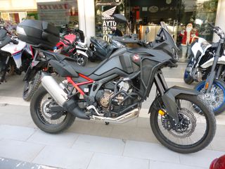 Honda CRF 1100 AFRICA TWIN 2022 DCT