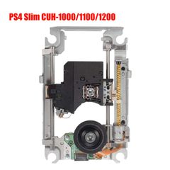 Ανταλλακτικός μηχανισμός Κεφαλής Laser - Replacement Laser Head Mechanism Disc Drive KES-490A KEM-490AAA KEM-490A BDP-020/02 για κονσόλες Sony Playstation 4 Slim PS4 Slim CUH-1004 CUH-1116 CUH-1216 (