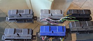 RELE BOX ΑΠΟ SMART FORTWO ΤΥΠΟΣ 450 ''ΑΓΓΕΛΙΔΗΣ''