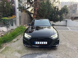 Audi RS4 2021 B&O,MATRIX,RS ΑΝΑΡΤΗΣΗ